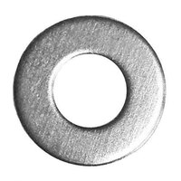 FW381M400 3/8" Flat Washer, 1" O.D., Monel 400
