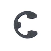 EC18 1/8" E-Clip, Carbon Spring Steel