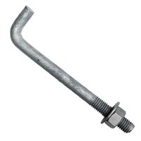 L-SHAPED ANCHORS NUT WASHER