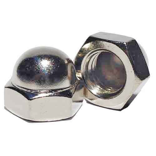 ACNF010S #10-32 Acorn Nut, Fine, 18-8 Stainless