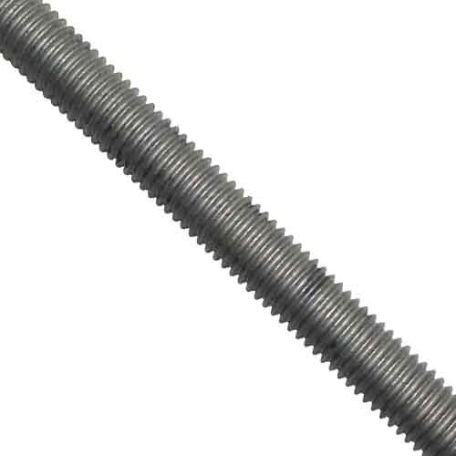 AT1034G 3/4"-10 X 10 Ft, All Thread Rod, Low Carbon Steel, Coarse, HDG