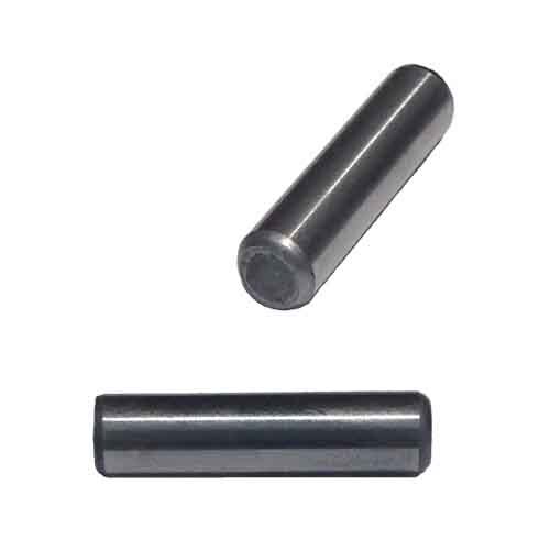 DP1858 1/8" X 5/8" Dowel Pin, Alloy Thru Hardened, Plain