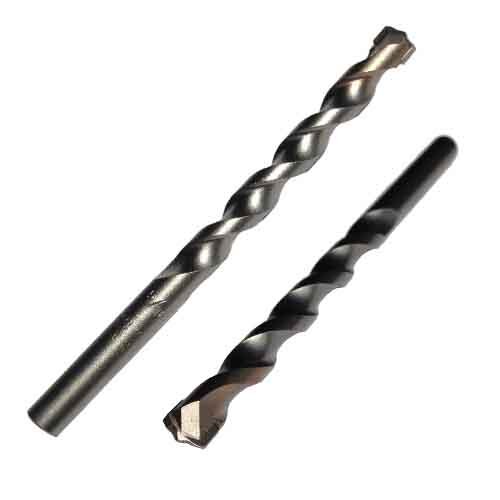 SMB1212 1/2" X 12" Straight Shank, Masonry Drill Bit