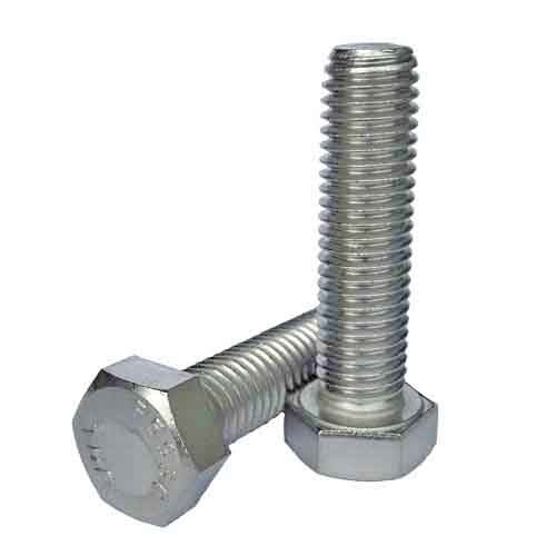 HTB126S316 1/2"-13 X 6" Hex Tap Bolt, Coarse, 316 Stainless