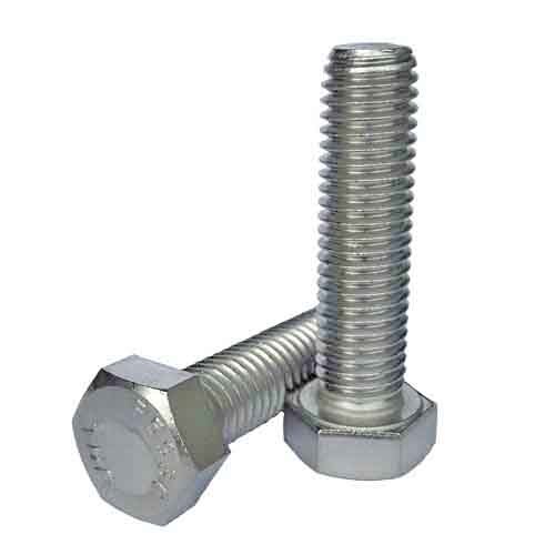 HTB104S 1"-8 X 4"  Hex Tap Bolt, Coarse, 18-8 Stainless