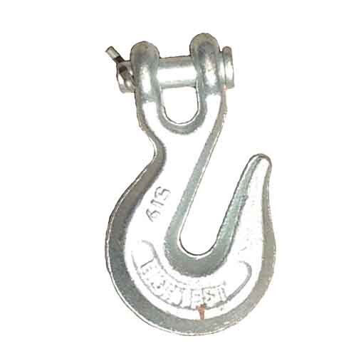 CGH12 1/2" Clevis Grab Hook, High Test, Grade 43, Zinc