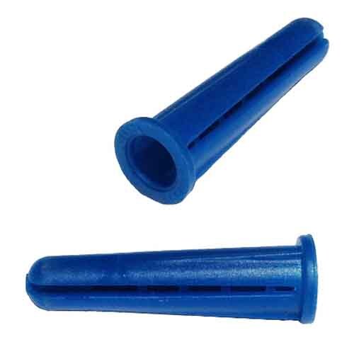 PSA14112 #14-16 X 1-1/2" Conical Plastic Screw Anchor