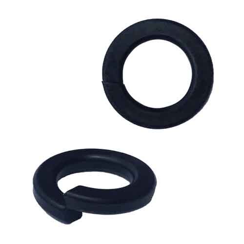 SLW1P 1" Regular Split Lock Washer, Plain