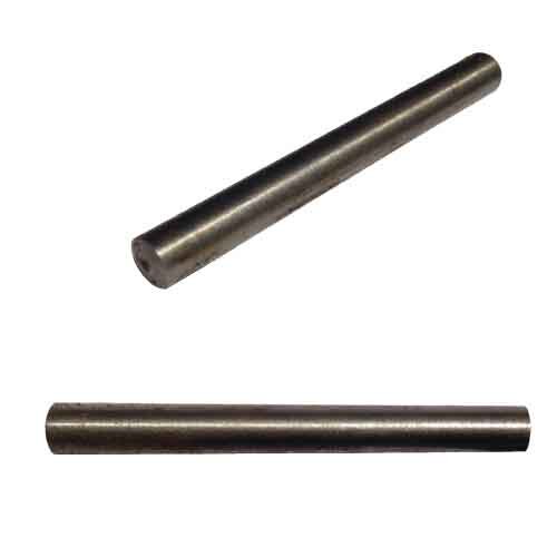 TP43 #4 X 3" Taper Pin, Carbon Steel, Plain