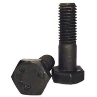 A325B58214 5/8"-11 X 2-1/4" F3125 Gr. A325 Heavy Hex Structural Bolt, Type 1, Plain, (Import)