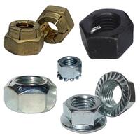 ALL METAL LOCKNUTS ALL METAL LOCKNUTS