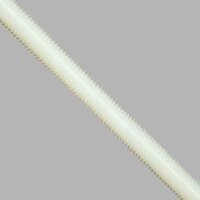 AT2516N 5/16"-18 X 2 Ft, All Thread Rod, Coarse, Nylon