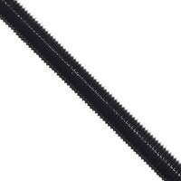 1/4"-20 X 3 Ft, All Thread Rod, Grade 8, Plain