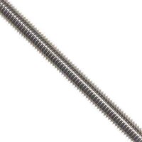 3/8"-16 X 12 Ft, All Thread Rod, Coarse, Monel 400