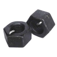 2HALN34P 3/4"-10 ANCO Heavy Hex Locknut, 2H/DH, Coarse, Med. Carbon, Plain