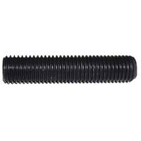 1-1/8"-8 X 12-3/4" A193-B16 Stud, All Thread (End to End), Plain