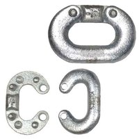 ML516 5/16" Missing Links, Carbon Steel, Zinc