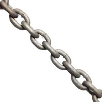 PCC516G 5/16" Proof Coil Chain, Grade 30, HDG (92 ft per pail)