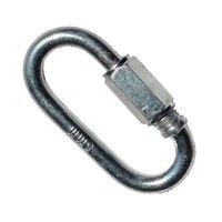 RL316 3/16" Rapid Links, Carbon Steel, Zinc