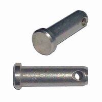 CLP38114S 3/8" X  1-1/4" Clevis Pin, 300 Series Stainless