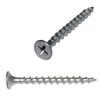 DSC312 #10 X 3-1/2" Deck Screw, Bugle Head, Phillips, Coarse, Coated