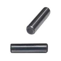 DOWEL PINS METRIC ALLOY