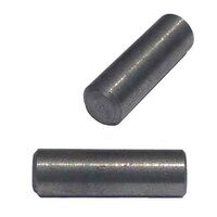 DP33238S 3/32" X 3/8" Dowel Pin, 18-8 Stainless