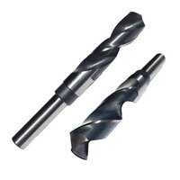 RSD121116 11/16" Reduced Shank (1/2"), High Speed Drill Bit