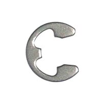 EC14S 1/4" E-Clip, 18-8 Stainless