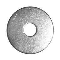 1/2" X 1-1/2" O.D. Fender Washer, 0.090" thick, 18-8 Stainless