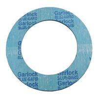 4" 300# Fiber Gasket, Non-Asbestos, Ring, 1/8" thick, (Garlock 3000)