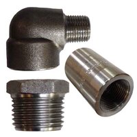 Forged Pipe Fittings, Threaded