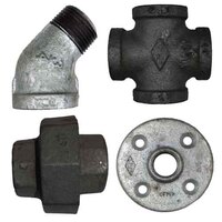 MALLEABLE FITTINGS MALLEABLE FITTINGS