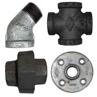 Malleable Pipe Fittings