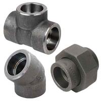 Forged Pipe Fittings, Socket Weld
