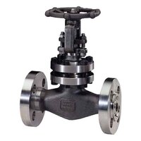 GV2BFL111RF 2" Gate Valve, Class 150, BB, BG, CP, RF, OS&Y, FCS A105-13%Chr., FE, (Bonney Forge L1-11-RF)