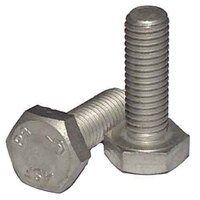3/4"-10 X 3-1/2" A193-B8 Heavy Hex Bolt, 304 Stainless