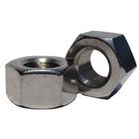5/8"-11 Heavy Hex Nut, Coarse, Hastelloy C-276