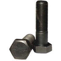 8C112712P 1-1/2"-6 X 7-1/2" Hex Cap Screw, Grade 8 (SAE J429), Coarse, Plain