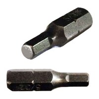 HBI316 3/16" Hex Insert Bit (Socket Head), 1/4" Drive