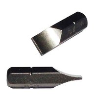 4451 #1 Slotted Insert Bit, 1" Long, 1/4" Hex Drive