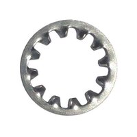 ILW012S #12 Internal Tooth Lock Washer, 18-8/410 Stainless