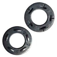 1" Load Indicator Washer, (for A325), Plain