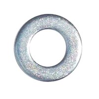 MFEN1030D9022 M10 Flat Washer, (30 mm O.D.), Zinc