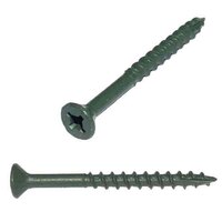 DSC312PGC #10 X 3-1/2" Deck Screw, Star Drive, Primeguard Plus Coated