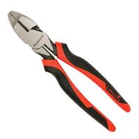 PLIER912HDLINE 9-1/2" Heavy Duty Lineman's Pliers, High Leverage, TPR Grip (Proferred)