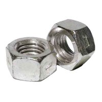 5/8"-11 Reversible Locknut, Coarse, 18-8 Stainless