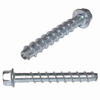 1/2" X 2-1/2" Titen HD, Heavy Duty Screw Anchor, Zinc